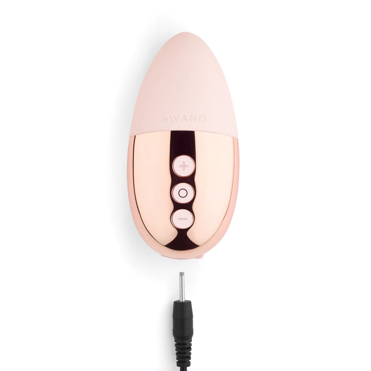 Вибратор Le Wand Point Rose Gold Розовый